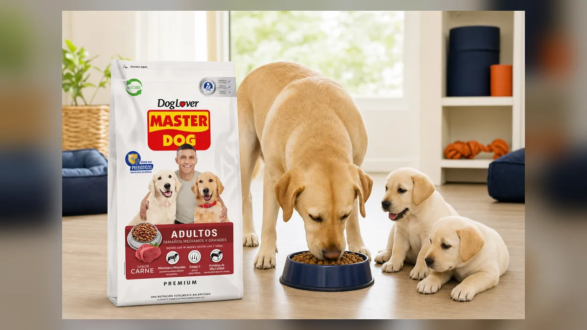 Alimento para Perro Premium para Criadores