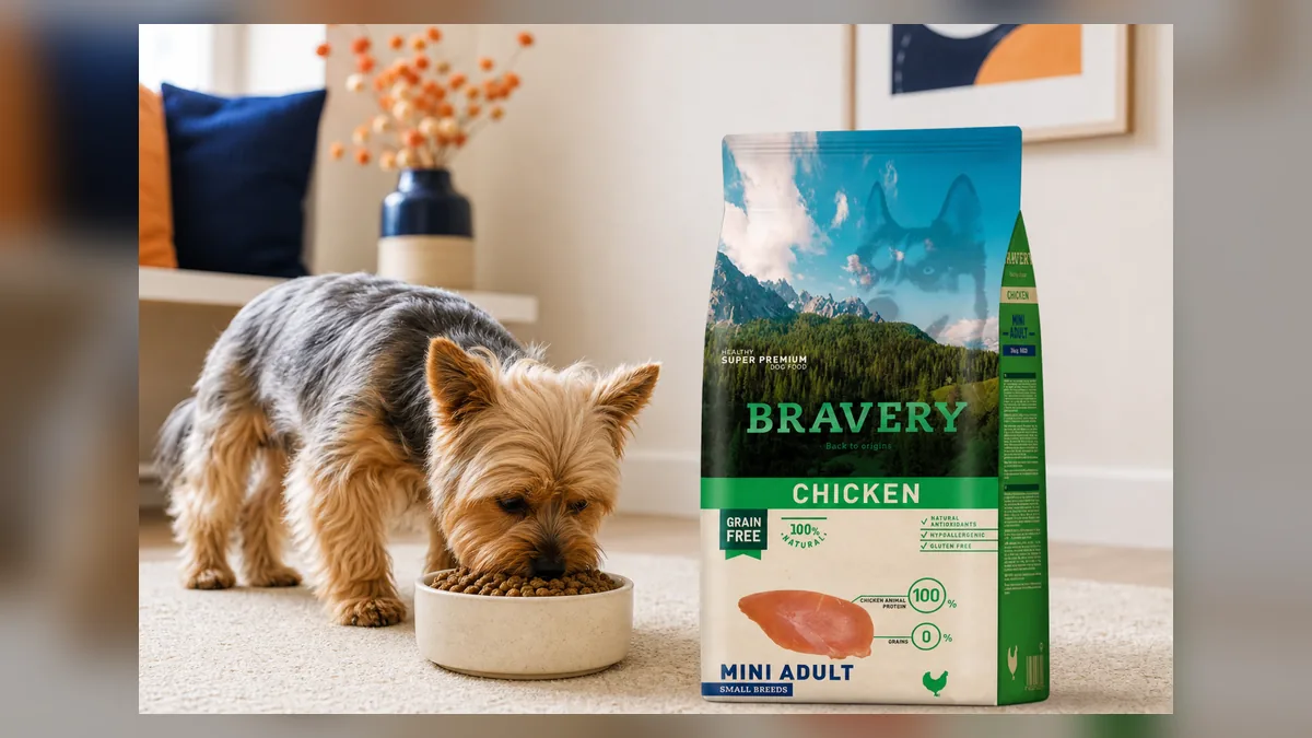 Alimento para Perro de Raza Pequeña: Guía y Mejores Opciones
