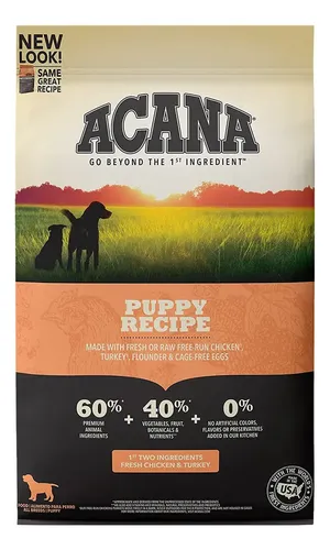Acana Puppy & Junior Mix 11.4 kg