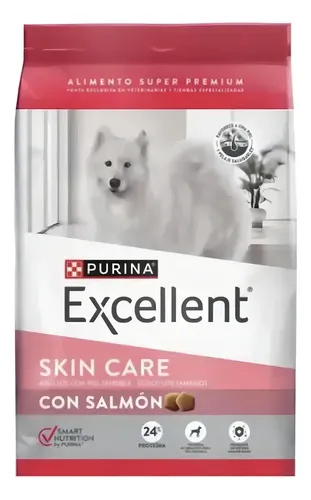 Alimento Excellent Skin Care Para Perro Adulto 12kg