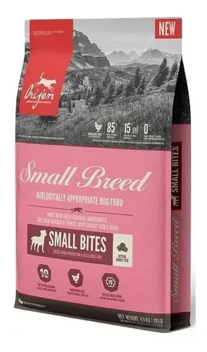 Orijen Perro Small Breed 4.5kg