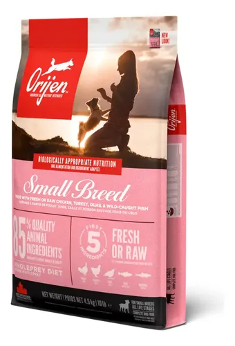 Orijen Perro Small Breed 4.5kg