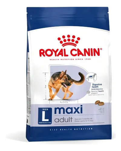 Royal Canin Size Health Nutrition Maxi Adulto 12kg