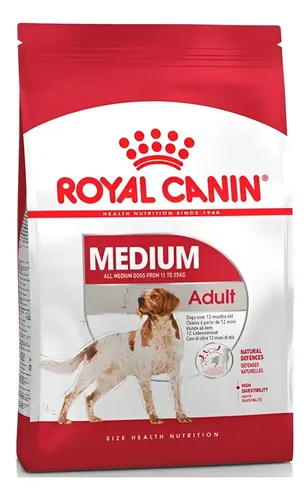 Royal Canin Perro Medium Adulto 12 Kg