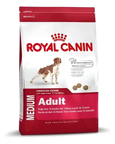 Royal Canin Perro Medium Adulto 12 Kg