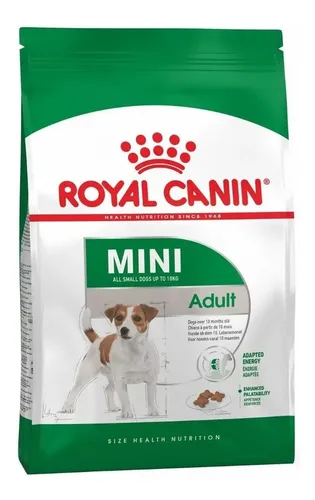 Alimento Royal Canin Size Health Nutrition Mini Adulto Raza Pequeña 7.5kg